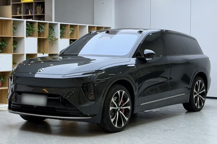 Used Nio ES8 2023 75 kWh Executive Edition Guazi used car, China used car export, Used car for sale, Used  cars, Cheapest cars for sale