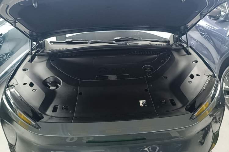 Used Nio ES8 2023 100kWh Signature Edition Engine Bay