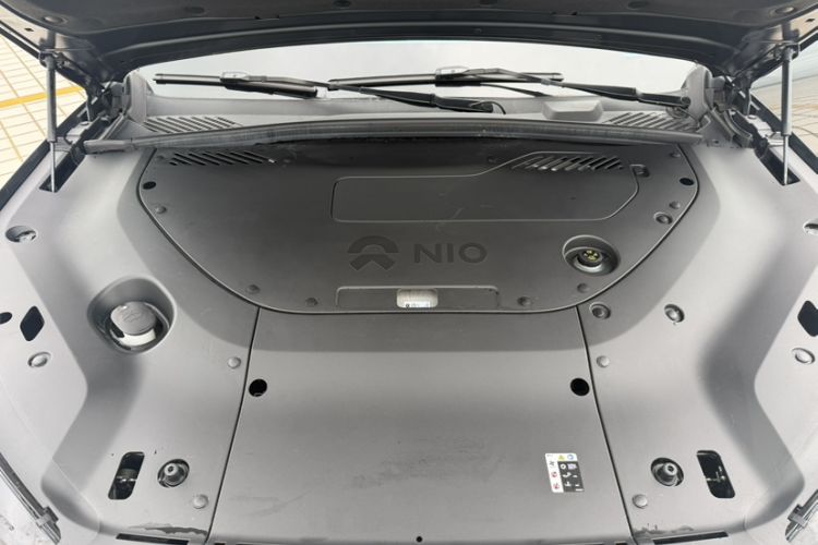 Used Nio ES8 2023 100kWh Signature Edition Engine Bay
