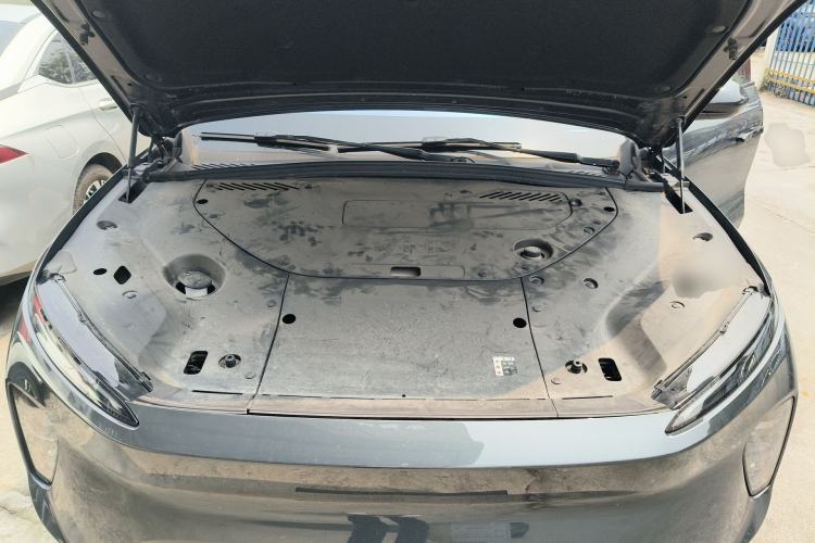 Used Nio ES8 2023 100kWh Signature Edition Engine Bay