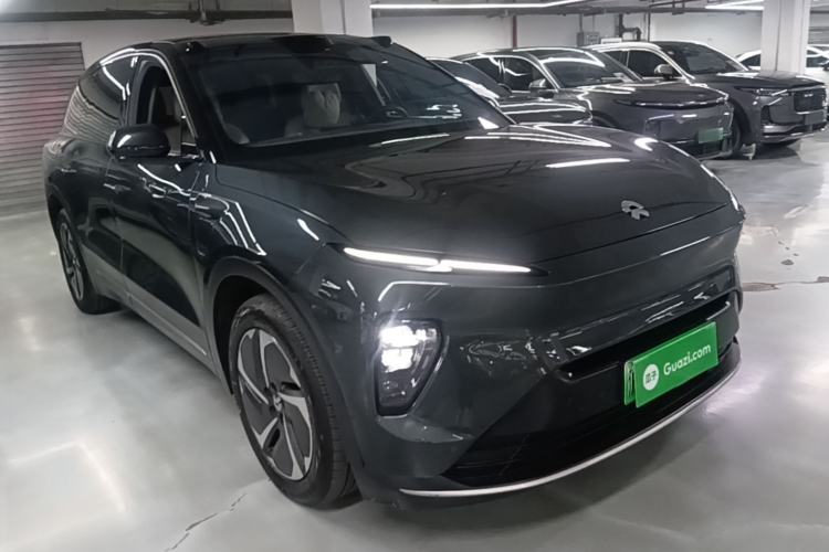 Used Nio ES8 2023 75 kWh Executive Edition Exterior 1