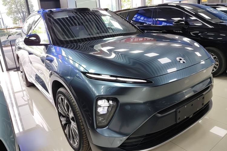 Used Nio ES8 2023 75 kWh Exterior 1