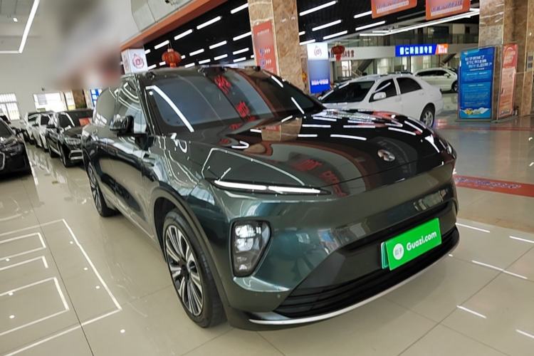Used Nio ES8 2023 75 kWh Exterior 1