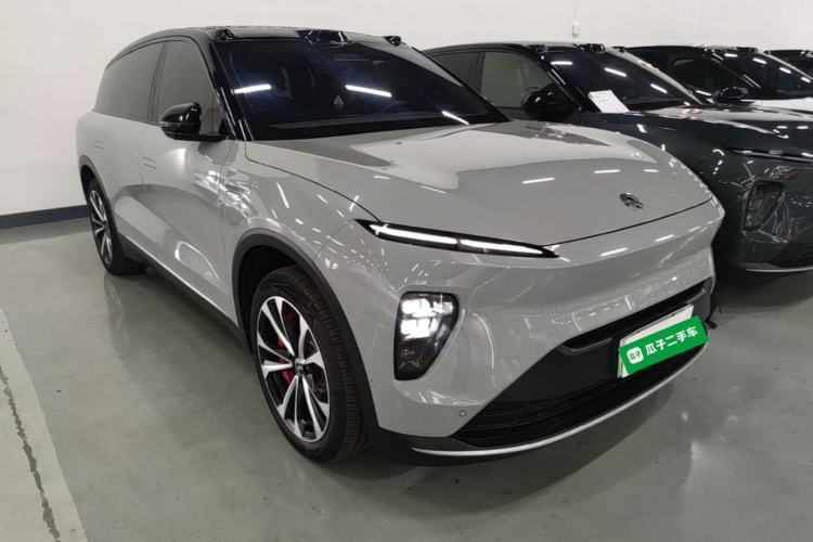 Used Nio ES8 2023 75 kWh Exterior 1