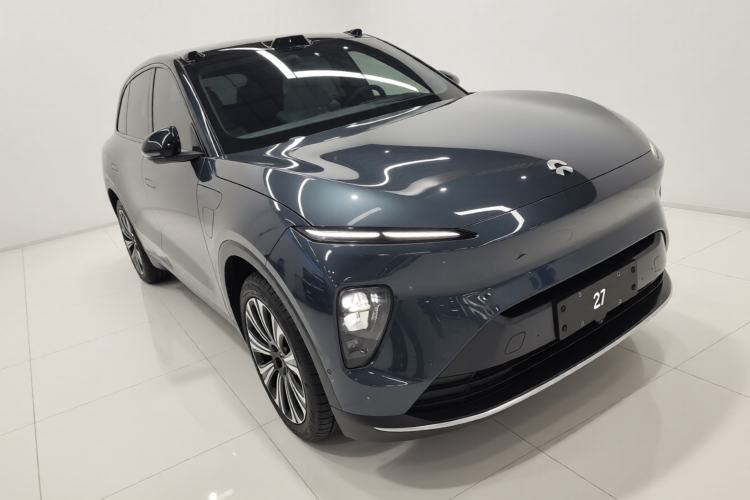 Used Nio ES8 2023 75 kWh Exterior 1
