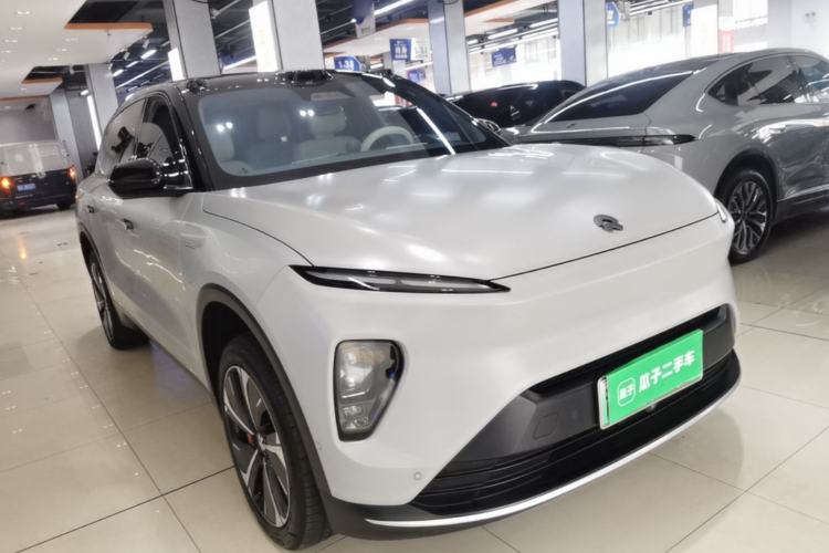 Used Nio ES8 2023 100kWh Exterior 1