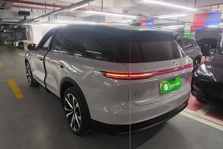 Used Nio ES8 2023 75 kWh Exterior 2