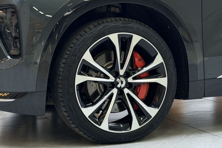 Used Nio ES8 2023 75 kWh Executive Edition Exterior 2