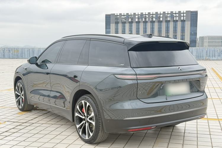 Used Nio ES8 2023 100kWh Signature Edition Exterior 2