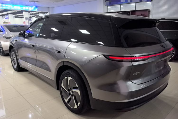 Used Nio ES8 2023 75 kWh Exterior 2