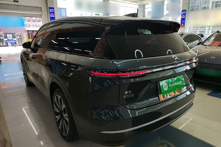 Used Nio ES8 2023 75 kWh Exterior 2