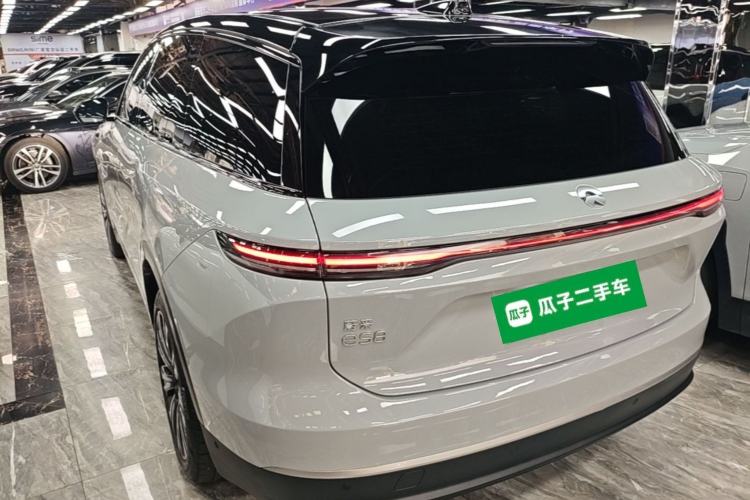 Used Nio ES8 2023 75 kWh Executive Edition Exterior 2