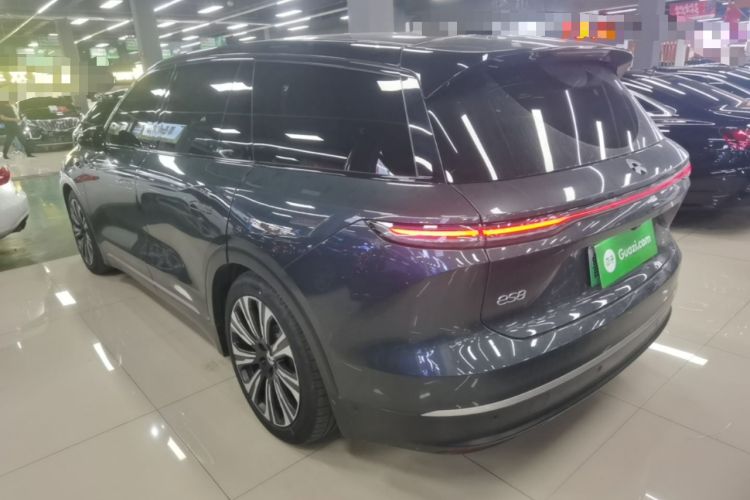 Used Nio ES8 2023 75 kWh Exterior 2