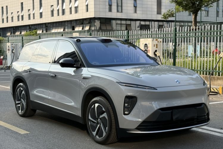 Used Nio ES8 2023 75 kWh Exterior 3
