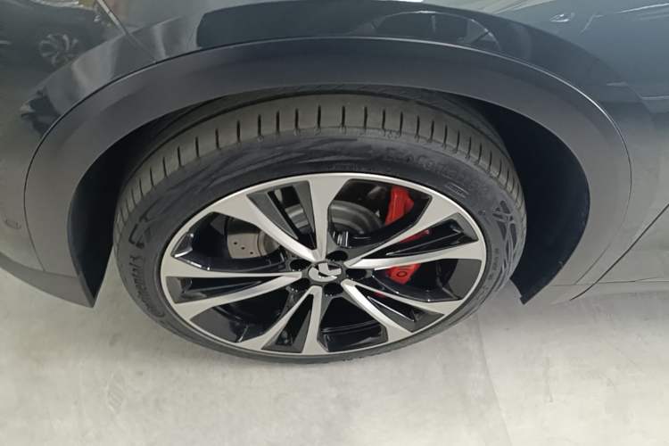 Used Nio ES8 2023 100kWh Signature Edition Exterior 4