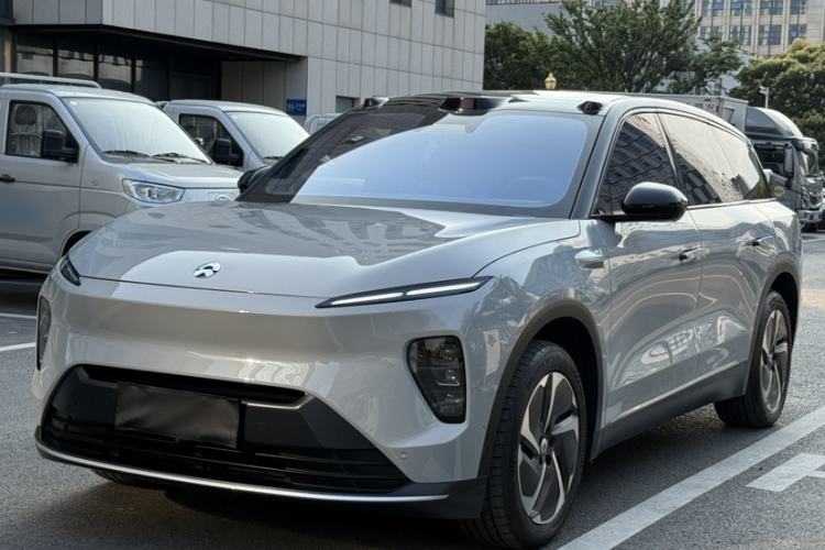Used Nio ES8 2023 75 kWh Exterior 4