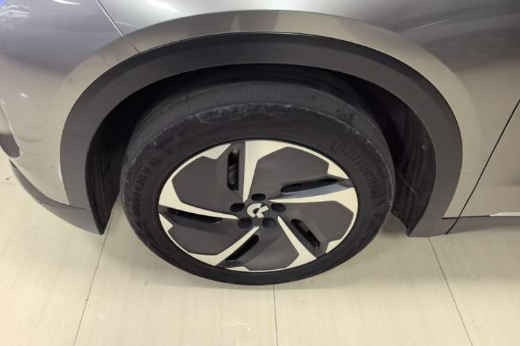 Used Nio ES8 2023 75 kWh Exterior 4