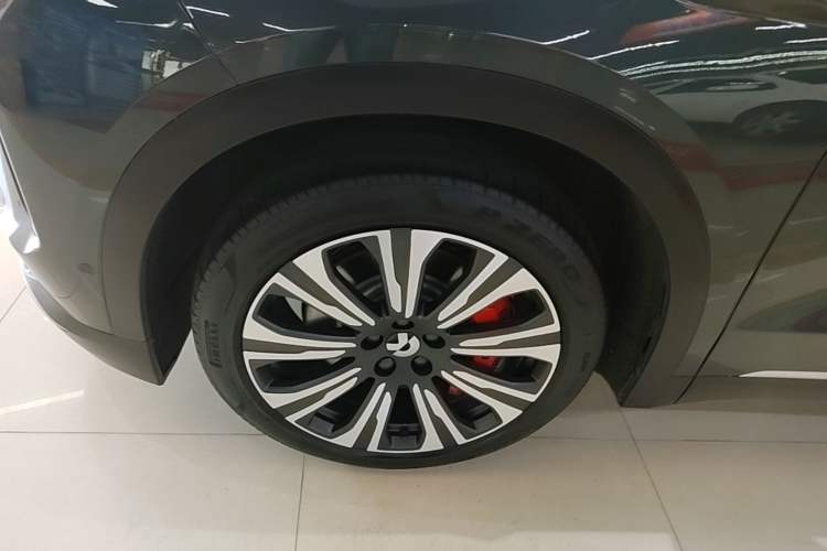 Used Nio ES8 2023 75 kWh Exterior 4