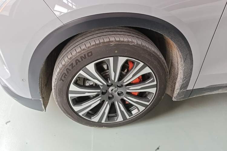 Used Nio ES8 2023 75 kWh Exterior 4