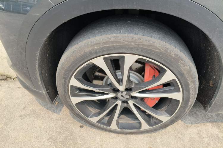 Used Nio ES8 2023 100kWh Signature Edition Exterior 4