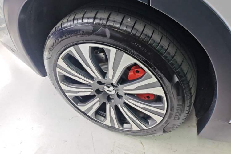 Used Nio ES8 2023 75 kWh Exterior 5