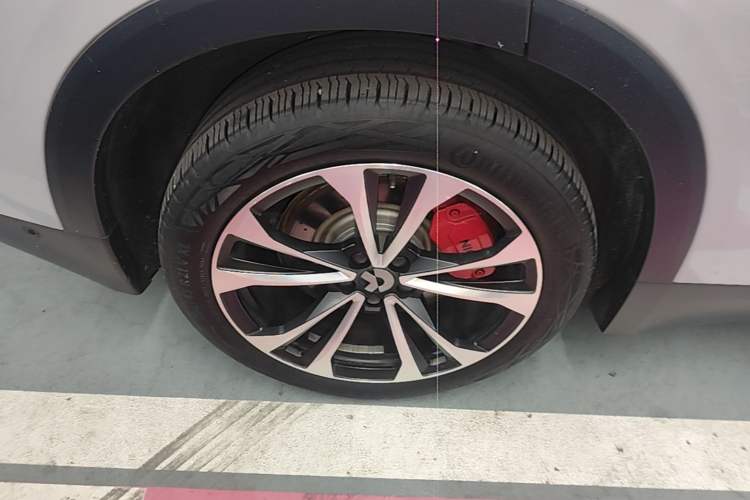 Used Nio ES8 2023 75 kWh Exterior 5