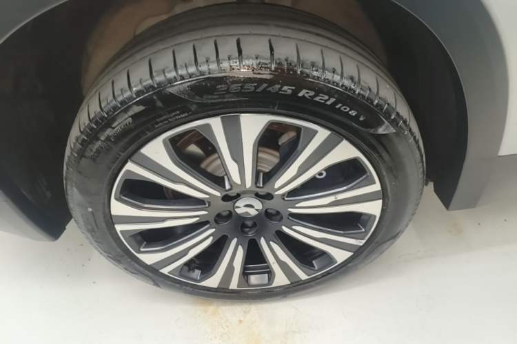 Used Nio ES8 2023 75 kWh Exterior 5