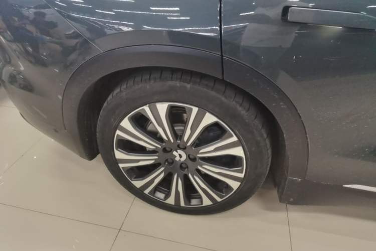 Used Nio ES8 2023 75 kWh Exterior 5