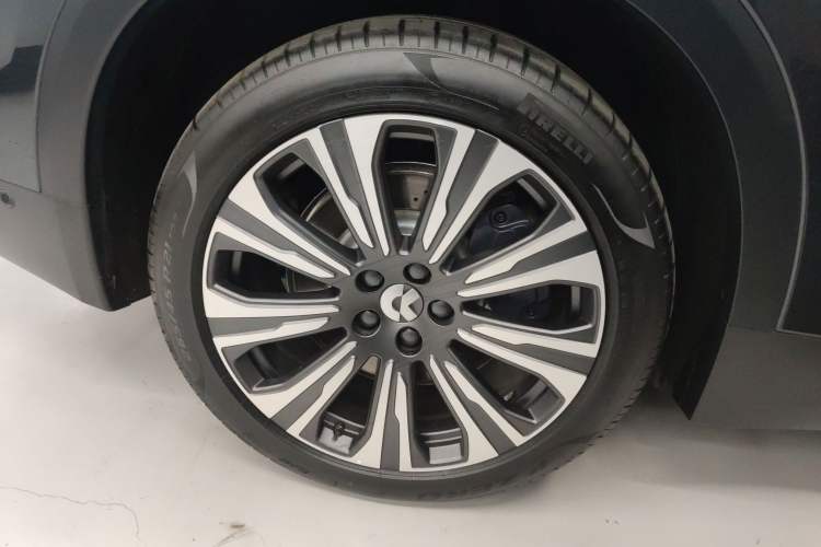 Used Nio ES8 2023 75 kWh Exterior 5
