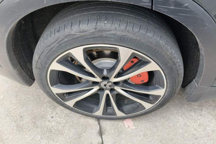 Used Nio ES8 2023 100kWh Signature Edition Exterior 5