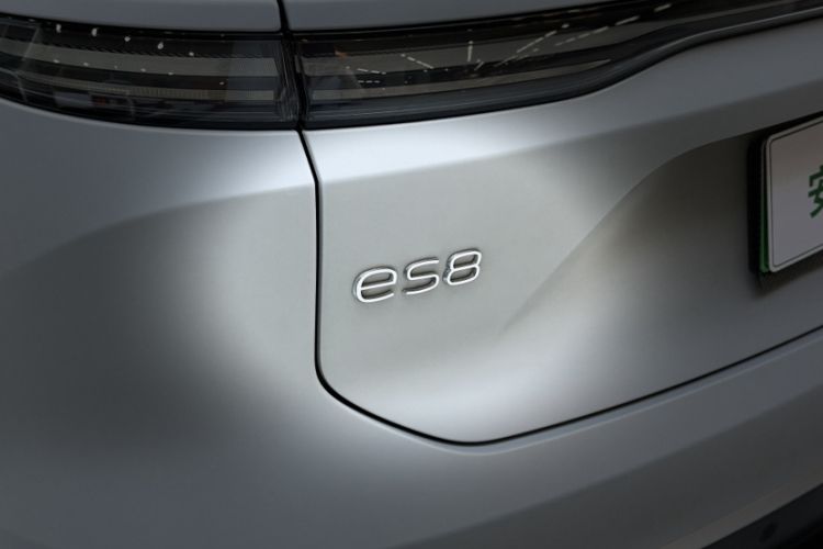 Used Nio ES8 2023 100kWh Exterior 6