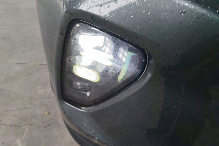 Used Nio ES8 2023 100kWh Exterior 6