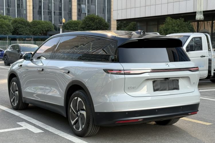 Used Nio ES8 2023 75 kWh Exterior 7