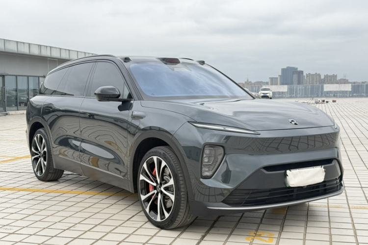 Used Nio ES8 2023 100kWh Signature Edition Exterior 8