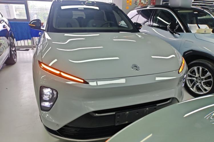 Used Nio ES8 2023 75 kWh Front