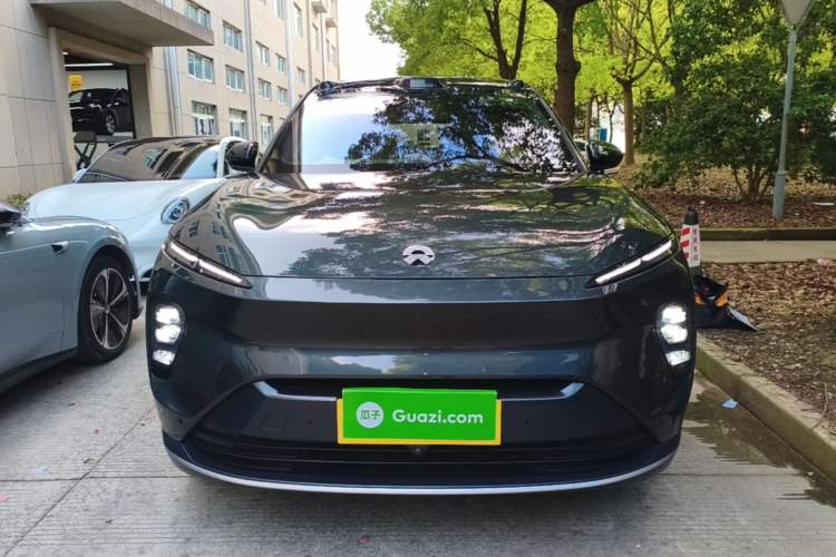 Used Nio ES8 2023 100kWh Signature Edition Front