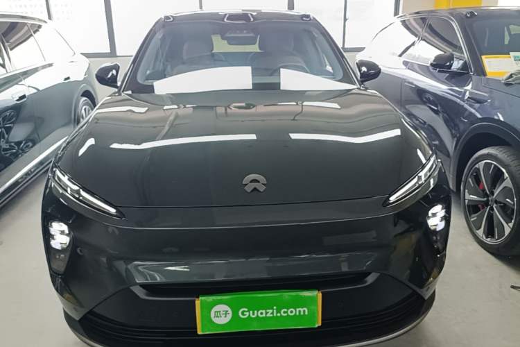 Used Nio ES8 2023 100kWh Signature Edition Front