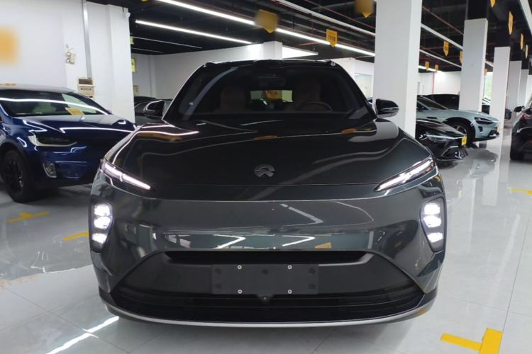 Used Nio ES8 2023 100kWh Signature Edition Front