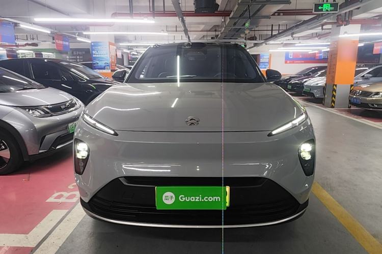 Used Nio ES8 2023 75 kWh Front
