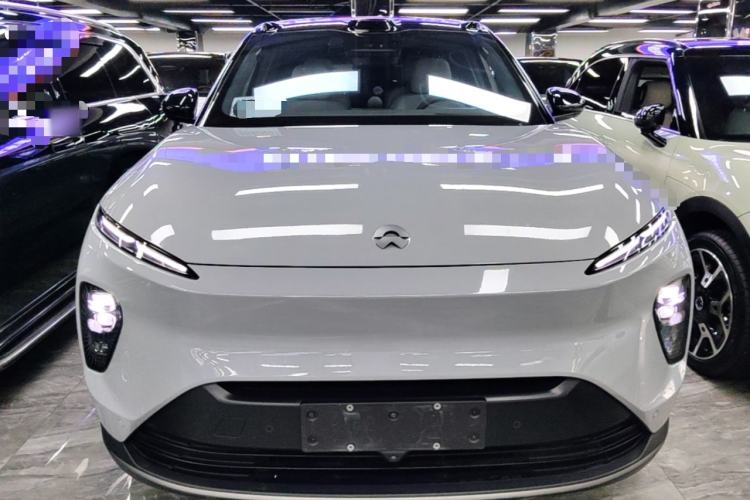 Used Nio ES8 2023 75 kWh Front