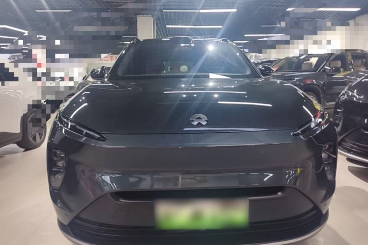 Used Nio ES8 2023 75 kWh Front