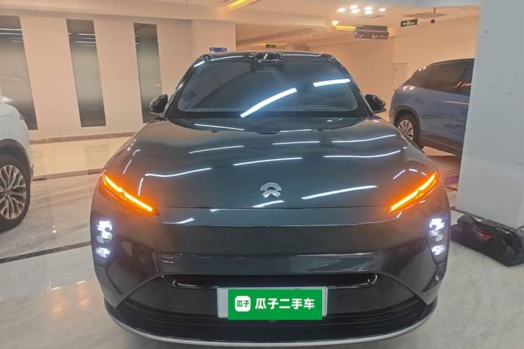 Used Nio ES8 2023 75 kWh Executive Edition Front