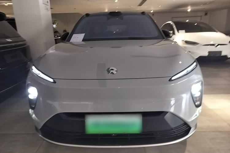 Used Nio ES8 2023 75 kWh Executive Edition Front