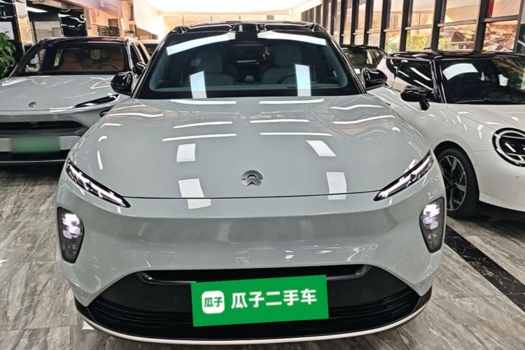 Used Nio ES8 2023 75 kWh Executive Edition Front