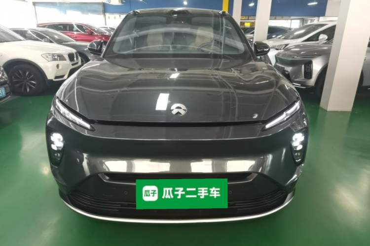 Used Nio ES8 2023 75 kWh Executive Edition Front