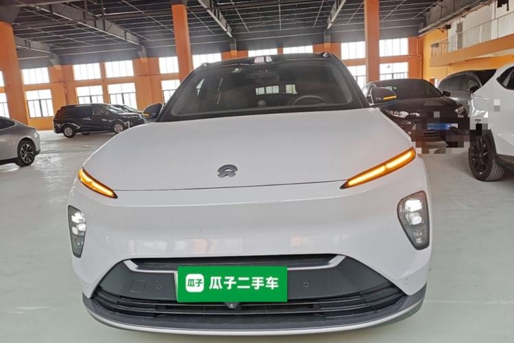 Used Nio ES8 2023 75 kWh Front