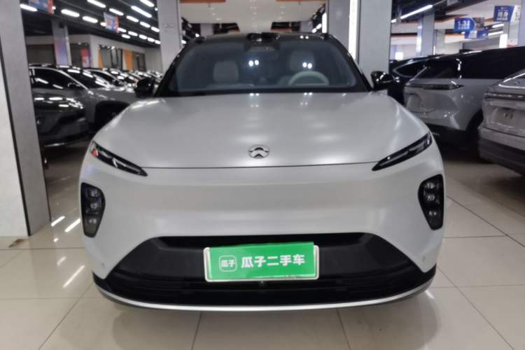 Used Nio ES8 2023 100kWh Front