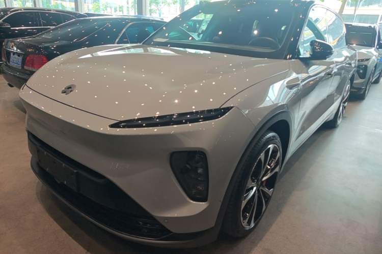 Used Nio ES8 2023 100kWh Signature Edition Guazi used car, China used car export, Used car for sale, Used cars, Cheapest cars for sale