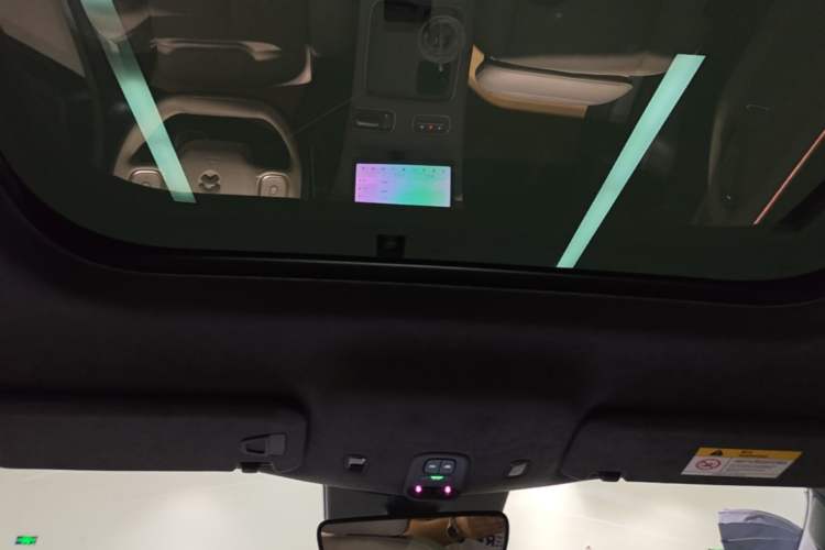 Used Nio ES8 2023 100kWh Executive Edition Headliner