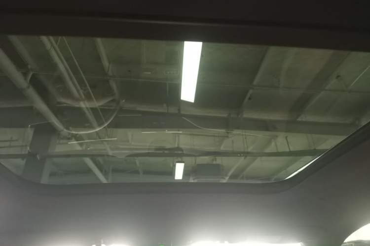 Used Nio ES8 2023 75 kWh Executive Edition Headliner